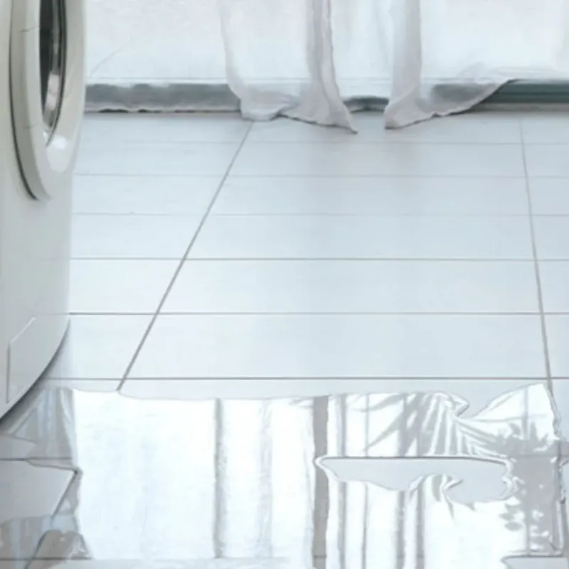 Appliance Leak Cleanup in Warren County, IN