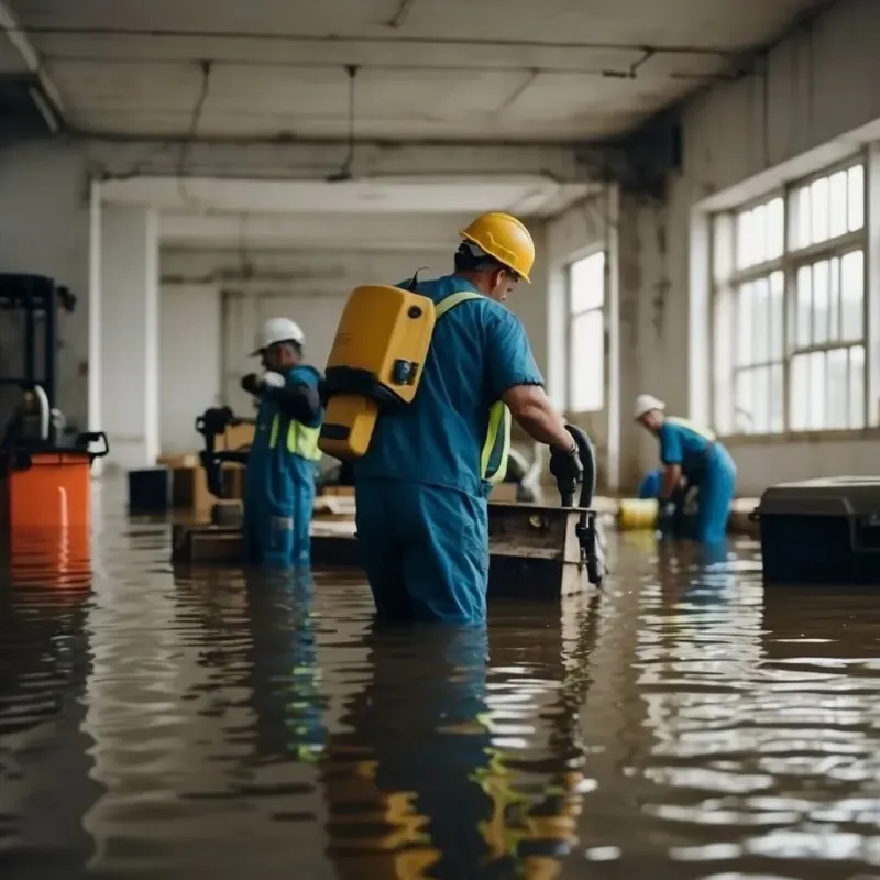 Emergency Water Extraction And Removal in Warren County, IN
